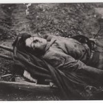 “Michele di Catanzaro, caduto al Mianda de Maria Col del Lis 29.3.45”