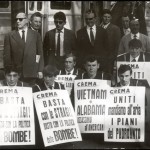 “Compagni di Soncino alla Manifestazione per la pace a Milano”