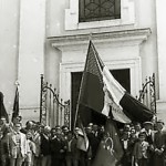 8 - La traslazione della salma nel cimitero di Cremona, 1961